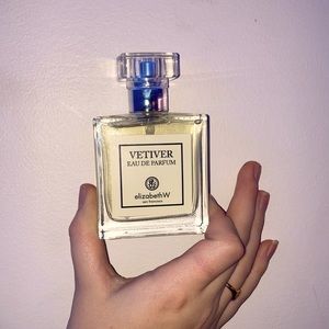 Elizabeth W VETIVER eau de parfume- San francisco